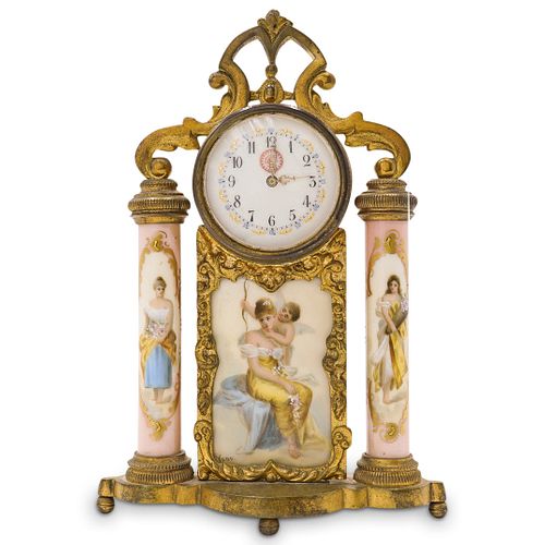 ANTIQUE "PRODIGE" BRONZE &