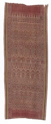 ANTIQUE PUA KOMBU CEREMONIAL I