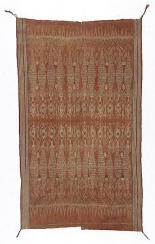 ANTIQUE PUA KOMBU CEREMONIAL I