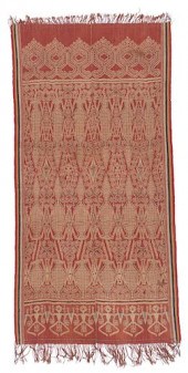 ANTIQUE PUA KOMBU CEREMONIAL I