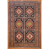 ANTIQUE QASHQAI RUG, PERSIA, 7