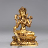 Antique, Qing Dynasty, Sino-Ti