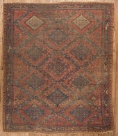 ANTIQUE QUASHQAI CARPETAntique