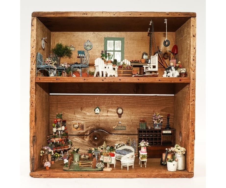 Antique Railroad Express shipping