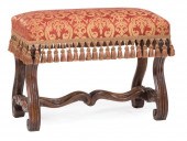 ANTIQUE REGENCE-STYLE CARVED W