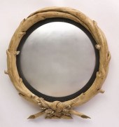 ANTIQUE REGENCY NATURALISTIC C