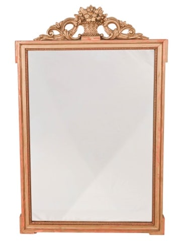 ANTIQUE REGENCY STYLE WALL