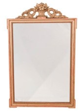 ANTIQUE REGENCY STYLE WALL MIR