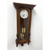 Antique Regulator Wall Clock w