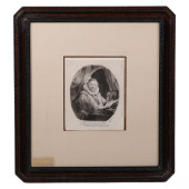 ANTIQUE REMBRANDT VAN RIJN 160