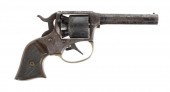 ANTIQUE REMINGTON RIDER PERCUS