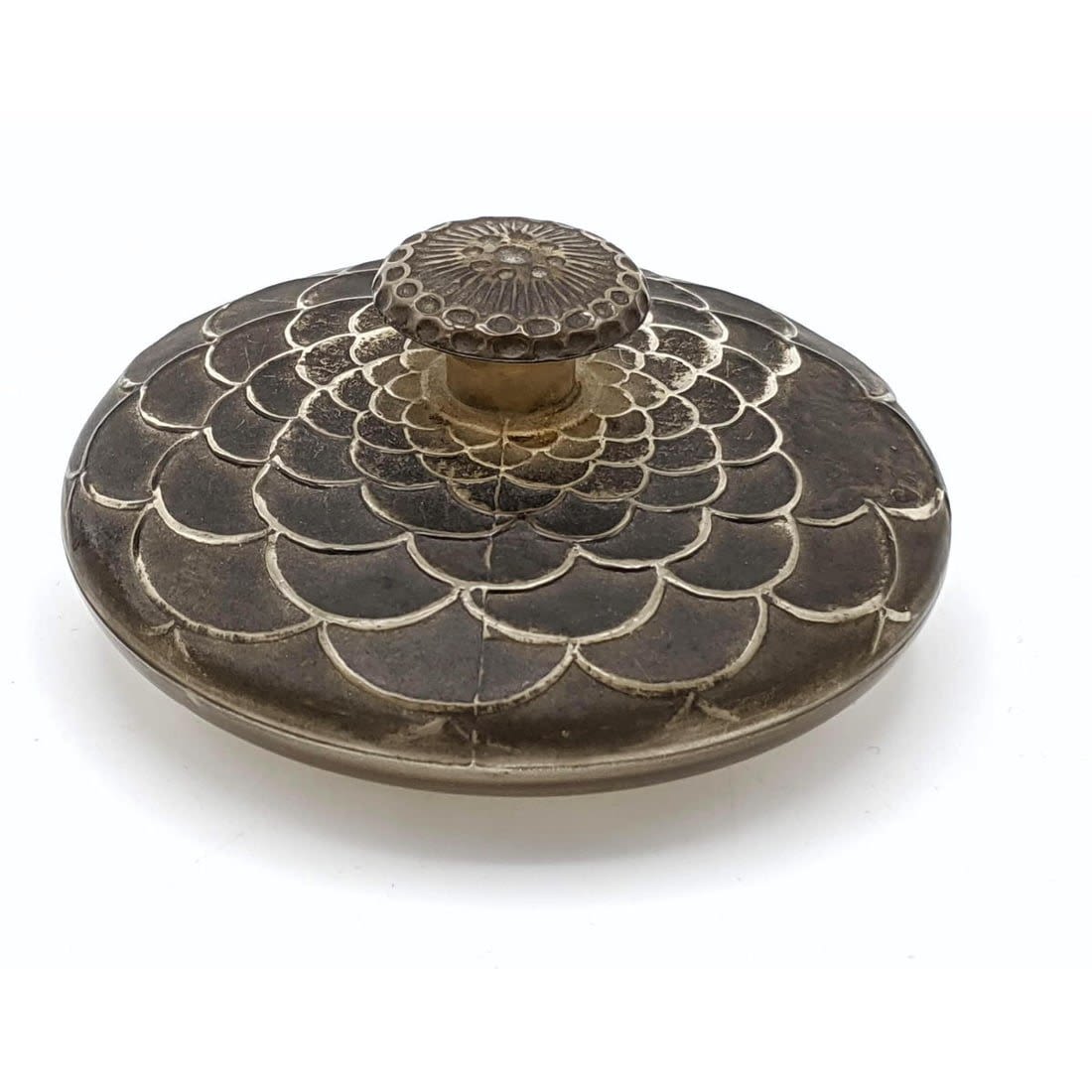 Antique RENE LALIQUE "Auteuil"