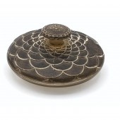 Antique RENE LALIQUE "Auteuil"