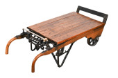 ANTIQUE RENFREW FARM SCALE / C