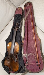 ANTIQUE REPRODUCTION OF AMATI