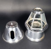 ANTIQUE RITCHIE CHROME SKYLIGH