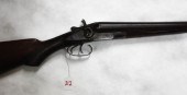 ANTIQUE RIVAL NO.8 SXS SHOTGUN