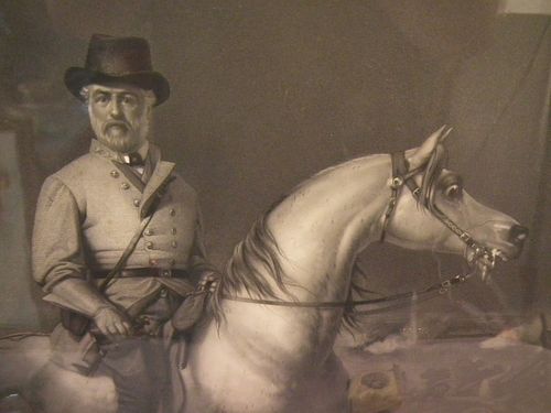 ANTIQUE ROBERT E. LEE