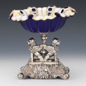 ANTIQUE ROCOCO STYLE CONTINENT