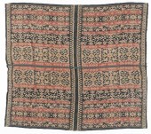 ANTIQUE ROTI IKAT CEREMONIAL S