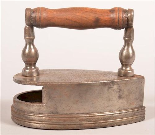 ANTIQUE ROUND BACK SLUG