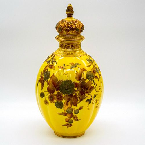 ANTIQUE ROYAL CROWN DERBY PORCELAIN