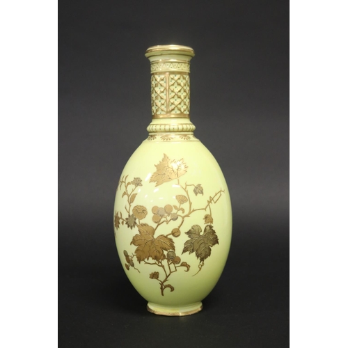 Antique Royal Crown Derby yellow