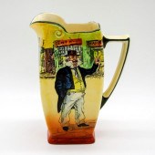 ANTIQUE ROYAL DOULTON DICKENSW