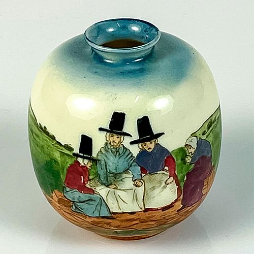 ANTIQUE ROYAL DOULTON MINI