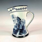 ANTIQUE ROYAL DOULTON SERIESWA