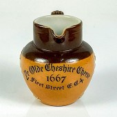 ANTIQUE ROYAL DOULTON STONEWAR