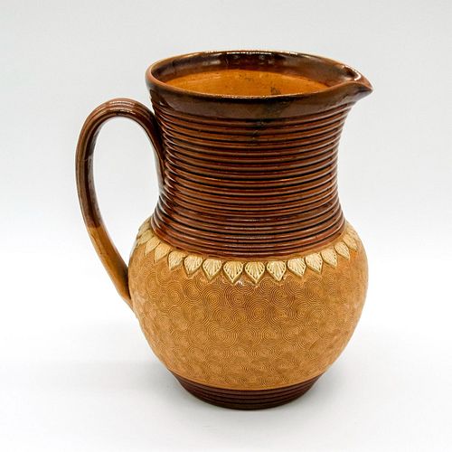 ANTIQUE ROYAL DOULTON STONEWARE