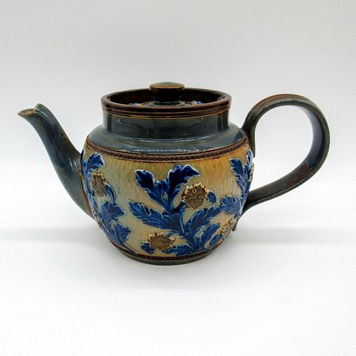 ANTIQUE ROYAL DOULTON STONEWARE