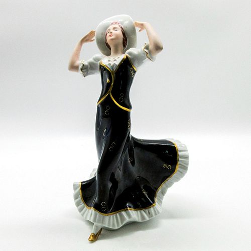ANTIQUE ROYAL DUX BOHEMIA