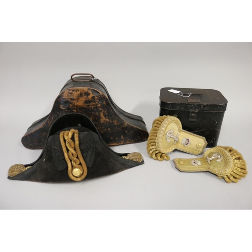 Antique Royal navy Commanders