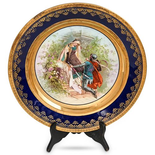 ANTIQUE ROYAL VIENNA