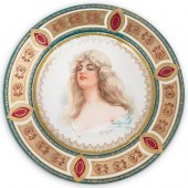 ANTIQUE ROYAL VIENNA PORCELAIN