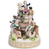 ANTIQUE ROYAL VIENNA PORCELAIN