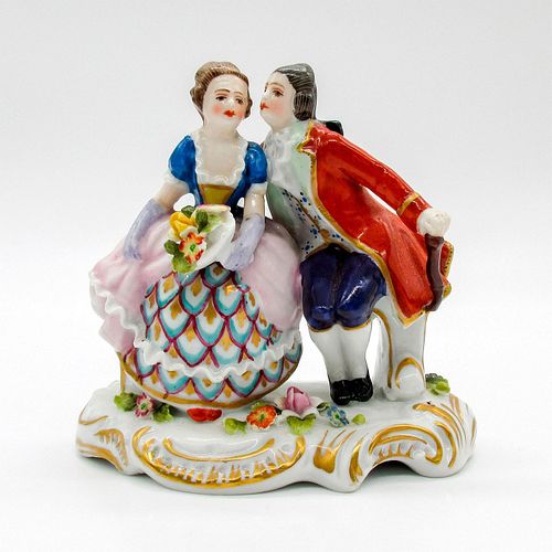 ANTIQUE ROYAL VIENNA PORCELAIN