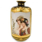 ANTIQUE ROYAL VIENNA PORCELAIN