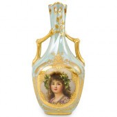 ANTIQUE ROYAL VIENNA PORCELAIN