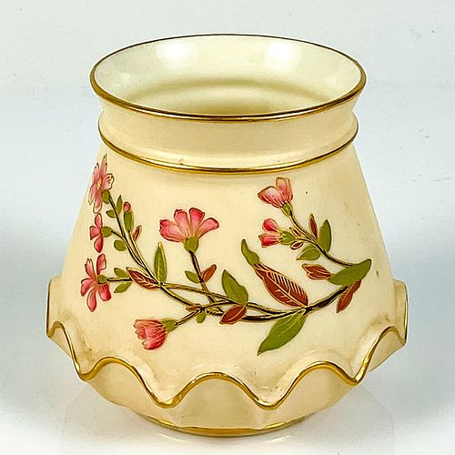 ANTIQUE ROYAL WORCESTER PORCELAIN