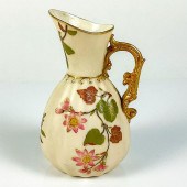 ANTIQUE ROYAL WORCESTER PORCEL