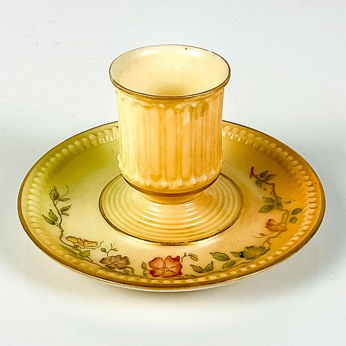 ANTIQUE ROYAL WORCESTER PORCELAIN