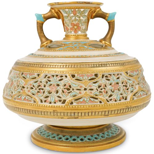 ANTIQUE ROYAL WORCESTER PORCELAIN