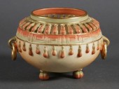 ANTIQUE ROYAL WORCESTER RING H