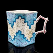 ANTIQUE RS PRUSSIA MUSTACHE TE