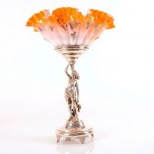 ANTIQUE RUBINA VERDE SATIN GLA