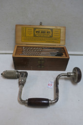 ANTIQUE RUSSELL JENNINGS SPUR