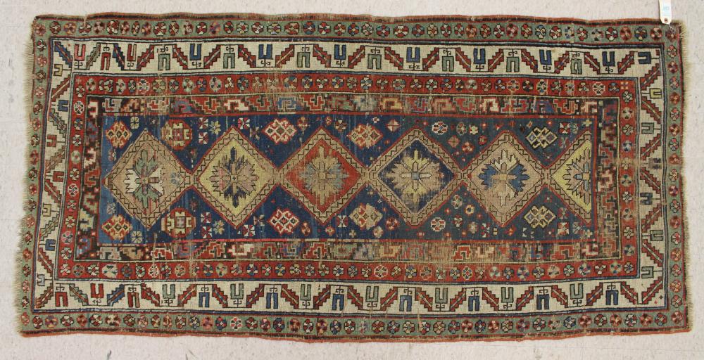 ANTIQUE RUSSIAN CAUCASUS AREA
